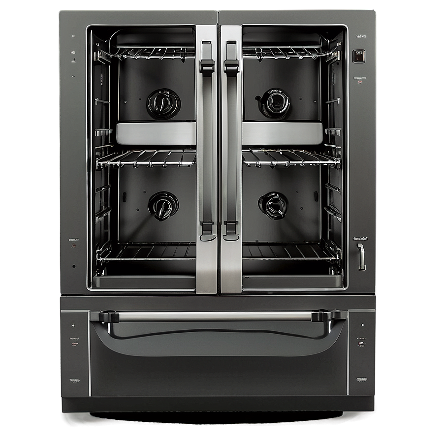 French Door Oven Model Png 05242024