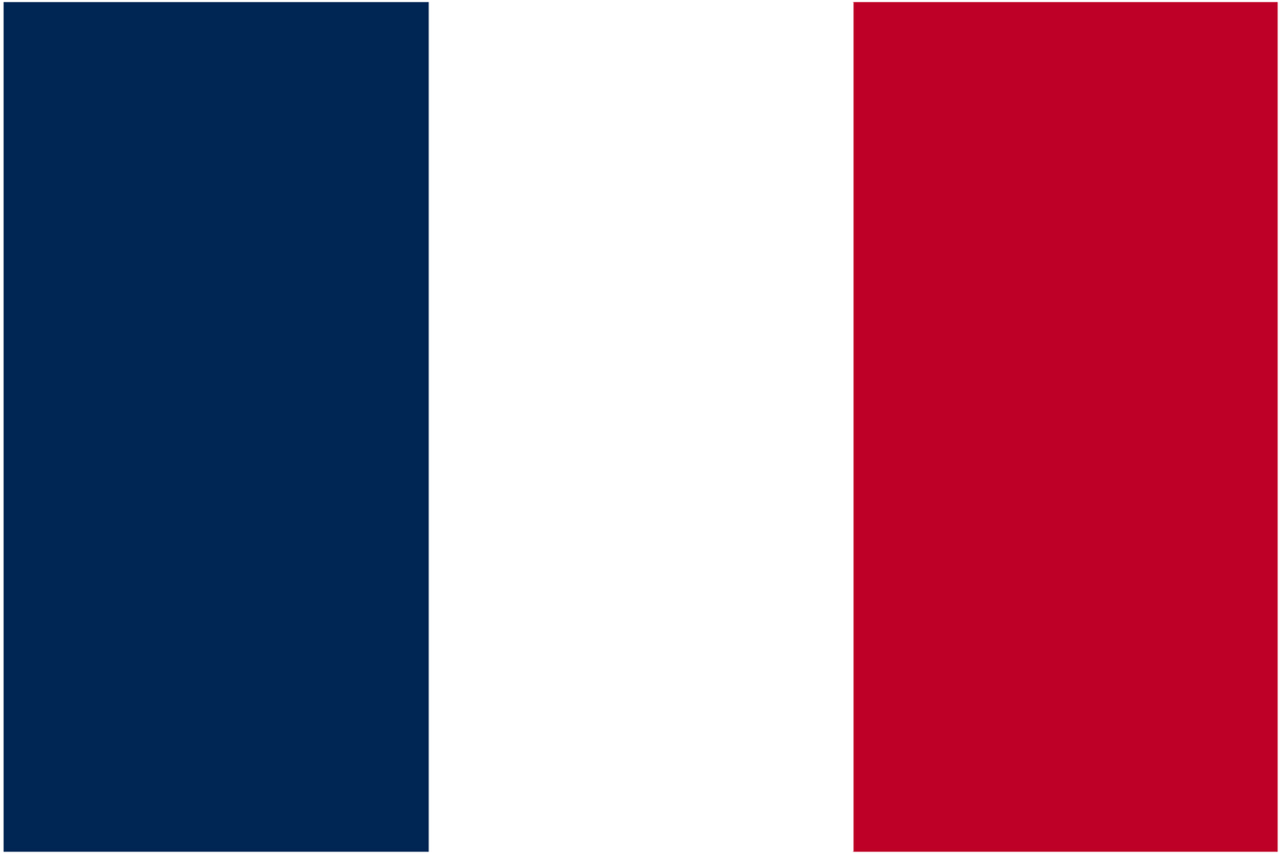 French National Flag Tricolor