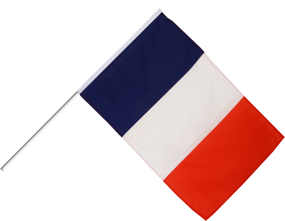 French National Flagon Pole