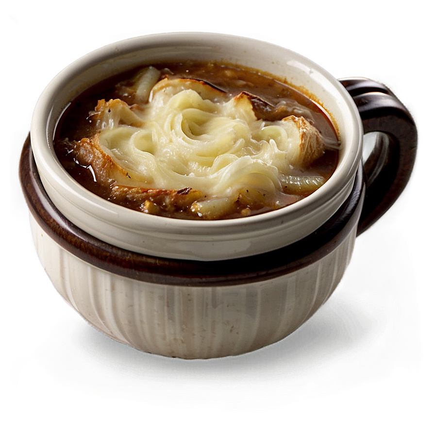 French Onion Soup Recipe Png Mfd