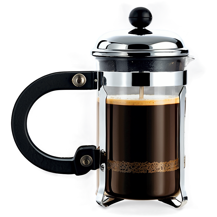 French Press Coffee Png Ukx