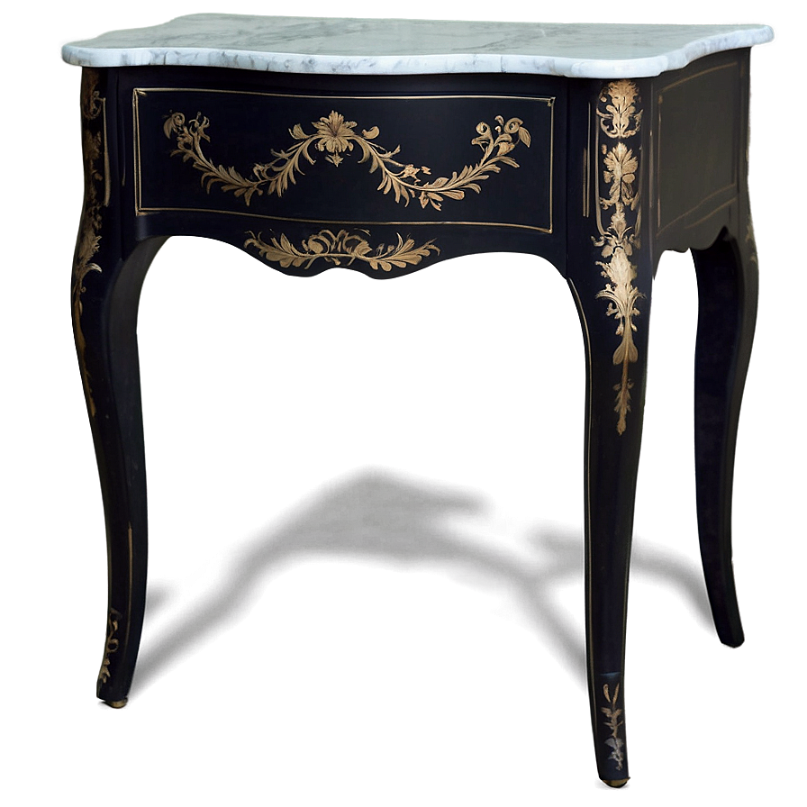 French Provincial Furniture Png 05242024