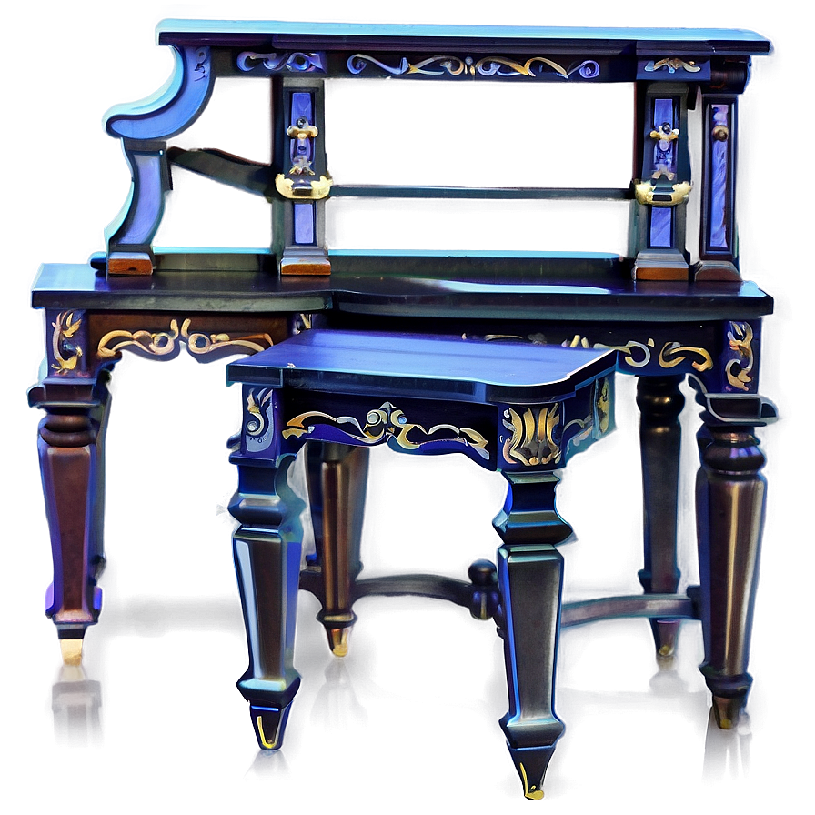 French Provincial Furniture Png Vdr