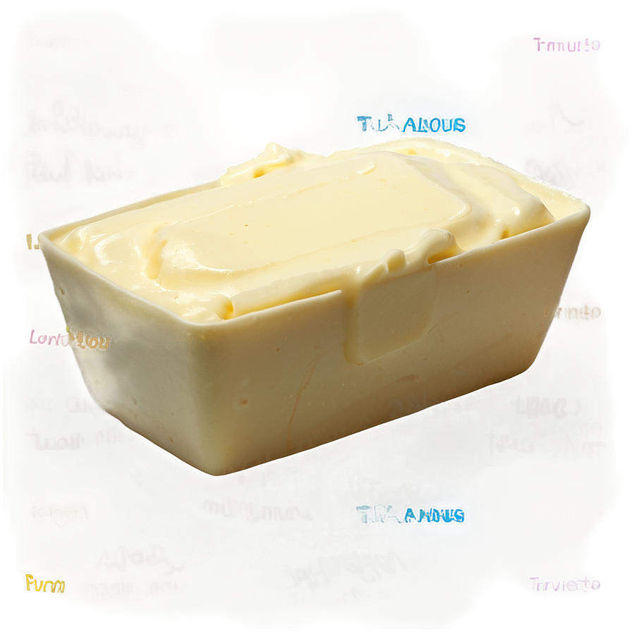 French Style Butter PNG nql PNG image with a transparent background, free high-resolution download
