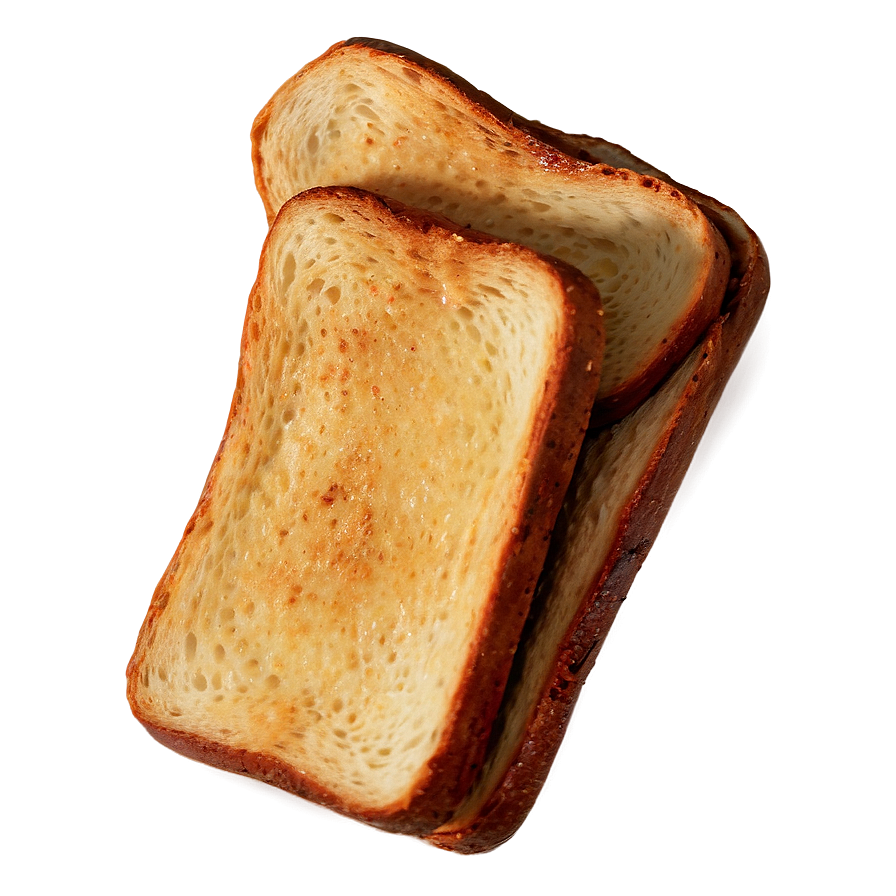 French Toast Bread Png 52