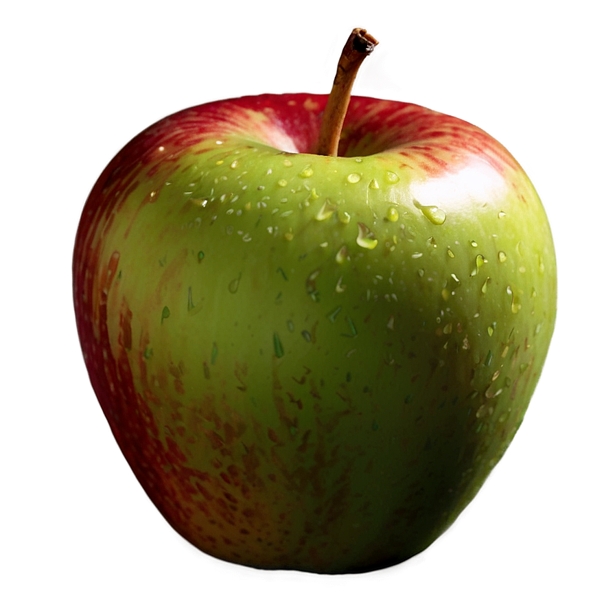 Fresh Apple PNG 05232024 PNG with transparent background