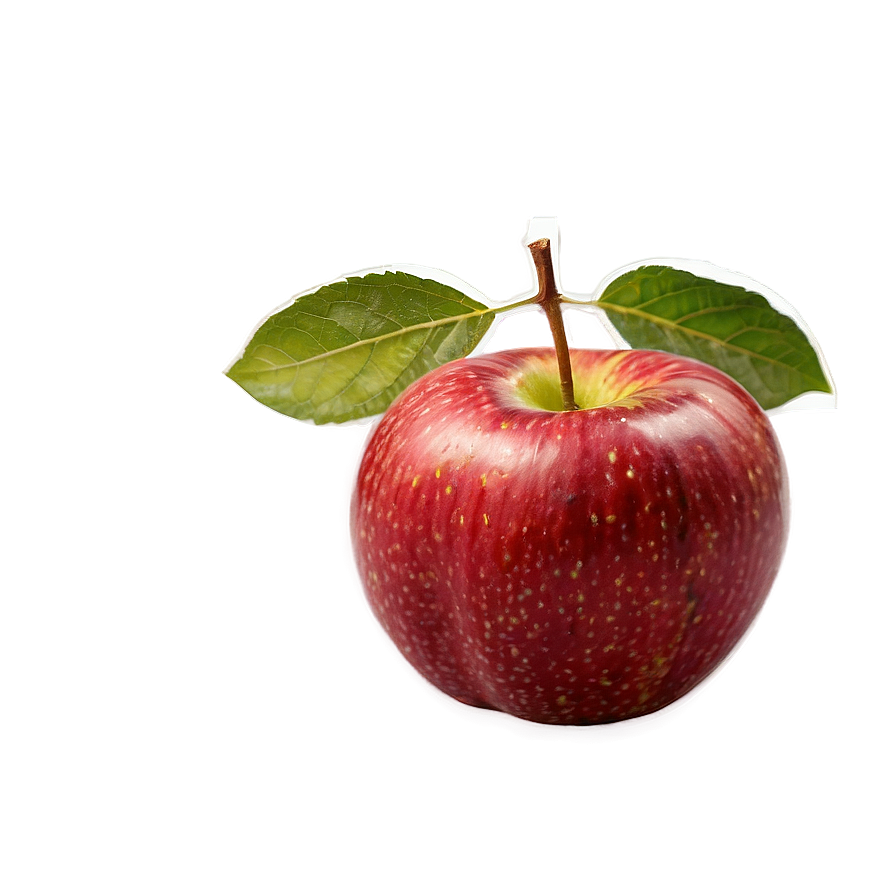 Fresh Apple PNG 05232024 PNG with transparent background