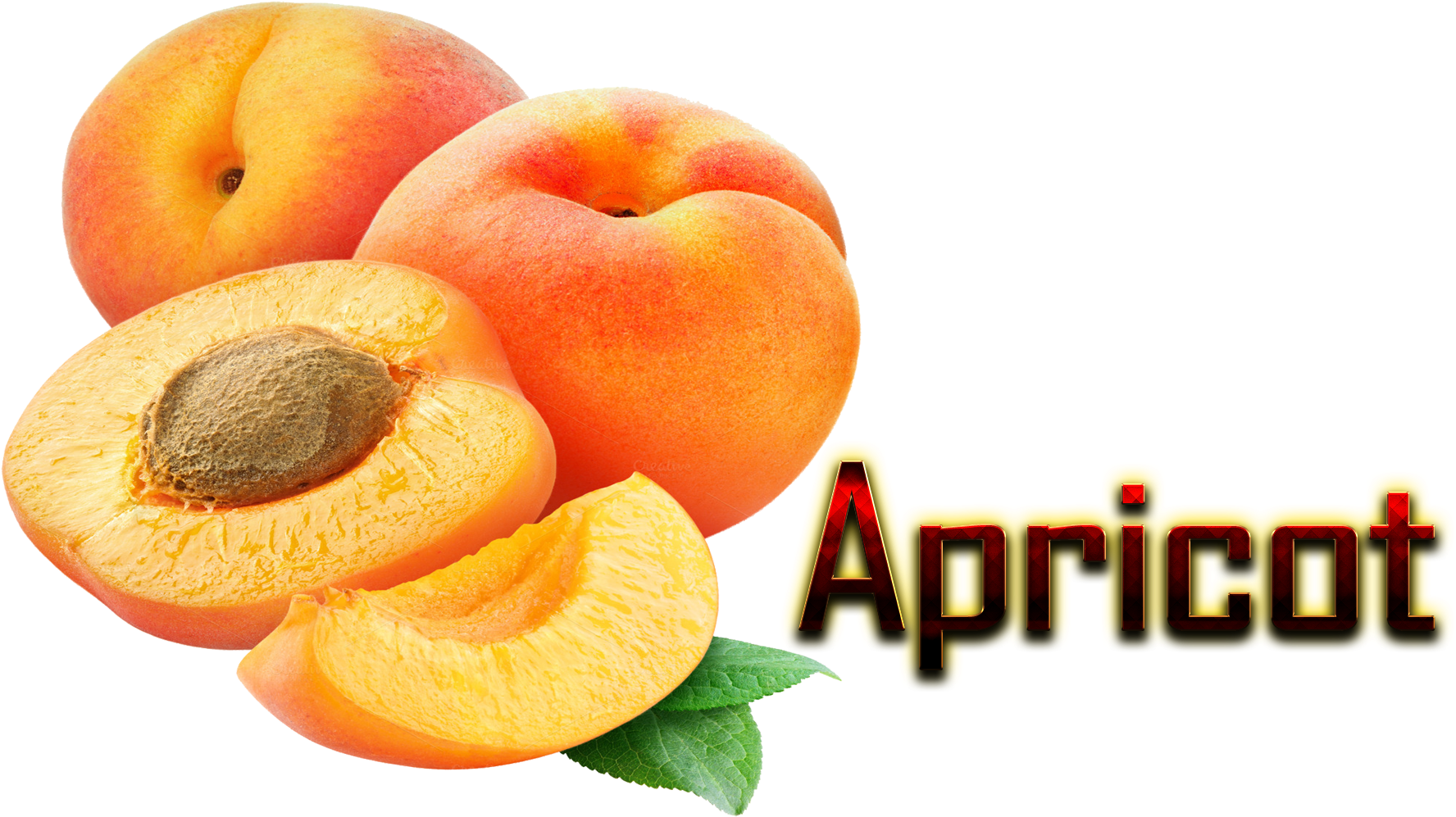 Apricot Png , Png Download - Apricot Fruit Image Png, Transparent Png PNG with transparent background