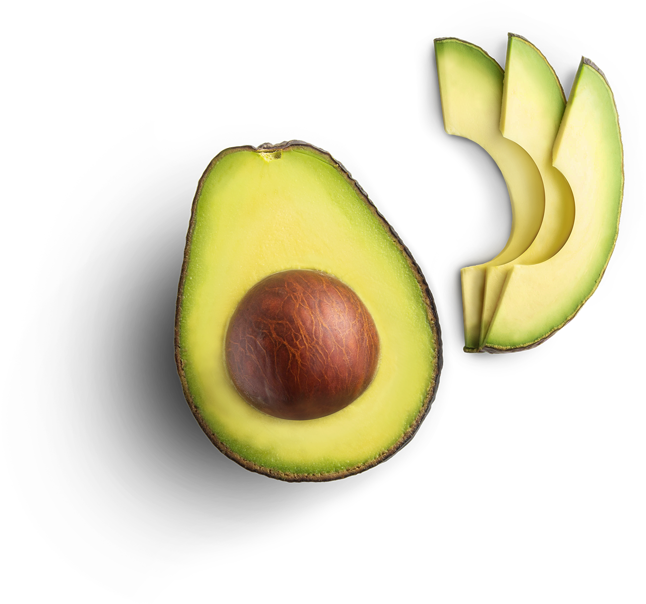 Avocado, Mission Europe - Avocado, HD Png Download PNG with transparent background