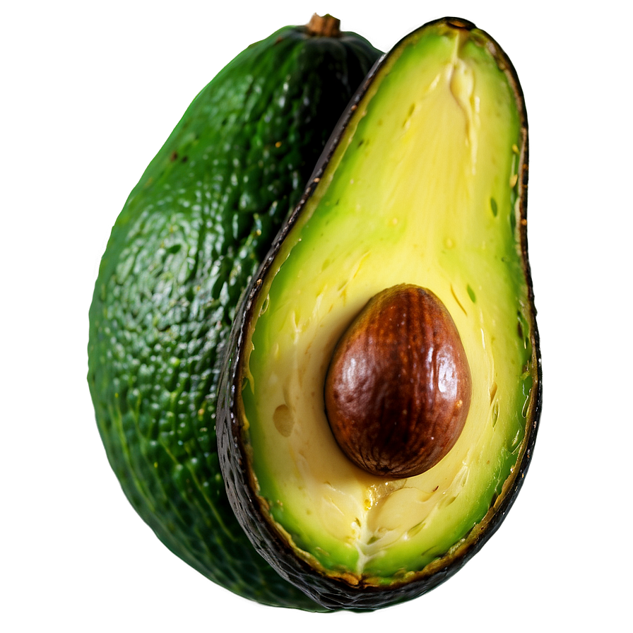 Fresh Avocado Png Euo