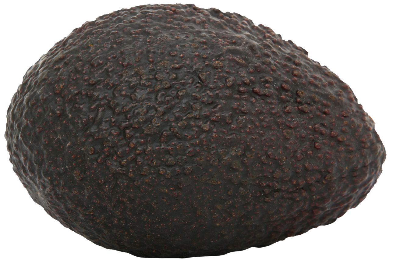 Fresh Avocado Texture PNG with transparent background