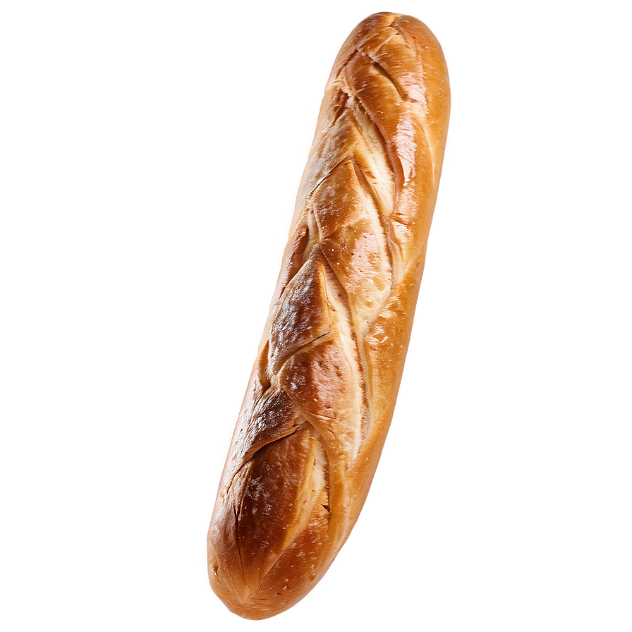 Fresh Baguette PNG 05252024 PNG with transparent background