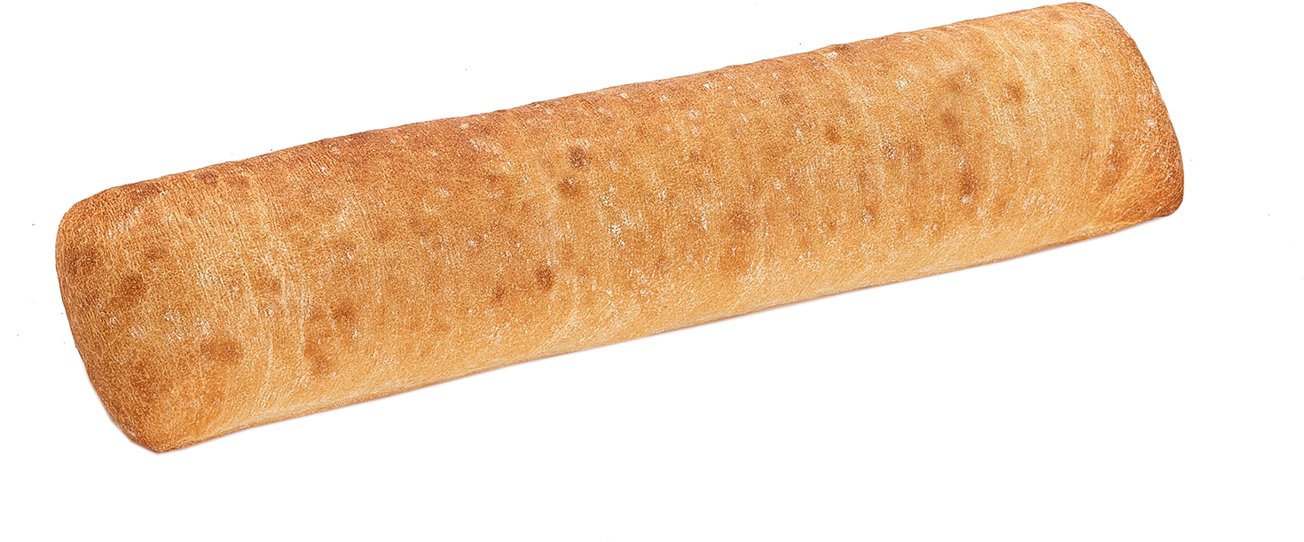 Stone Oven Part-baked Ciabatta - Ciabatta, HD Png Download PNG with transparent background