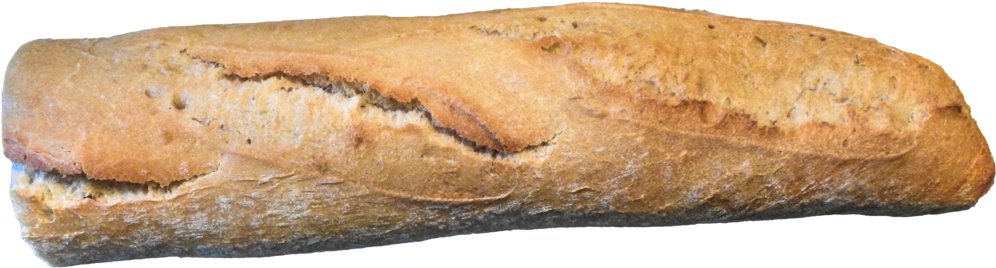 Baguette Bread Png Free Download - Baguette, Transparent Png PNG with transparent background