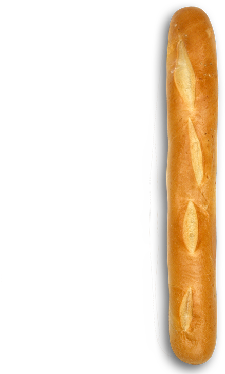 Fresh Baked French Baguette