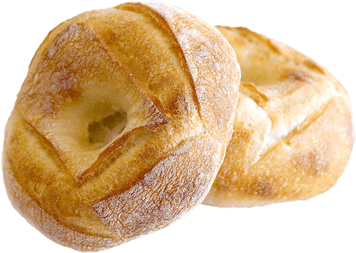 Baguette Bagel, HD Png Download PNG with transparent background
