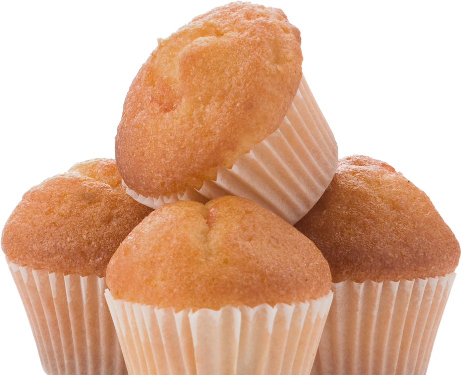 Muffin - Muffin Stack, HD Png Download PNG with transparent background