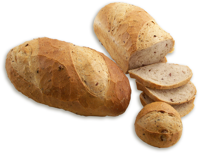 Rosemary Olive Bread - Olive Bread Png, Transparent Png PNG with transparent background