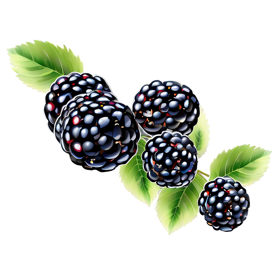 Fresh Blackberry PNG pum PNG with transparent background