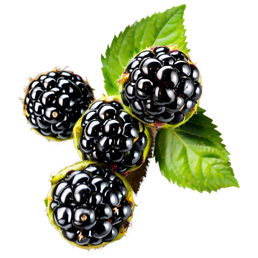 Fresh Blackberry PNG ybi50 PNG with transparent background
