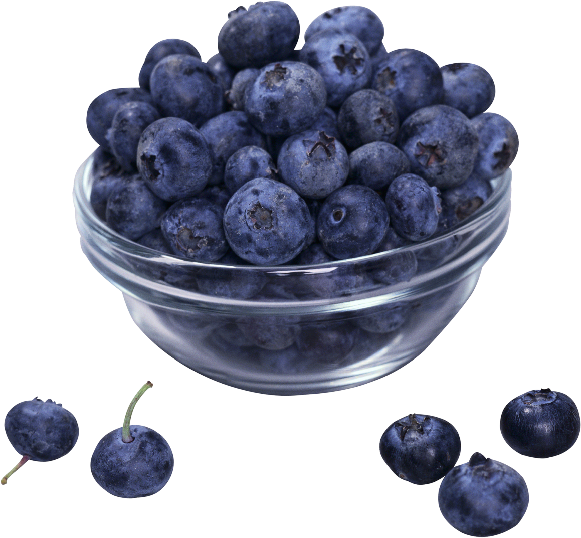 26680 - Transparent Background Many Blueberry Png, Png Download PNG with transparent background