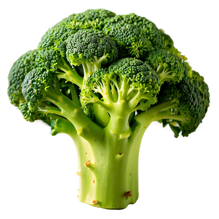 Fresh Broccoli Png 05232024