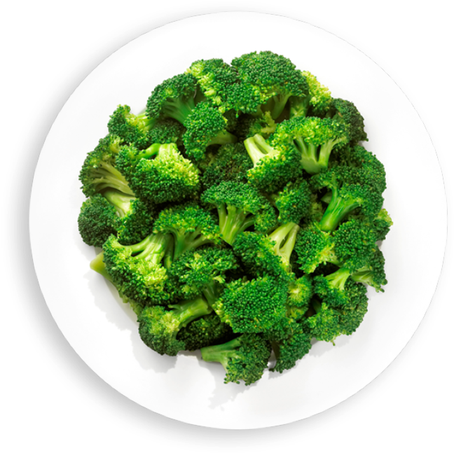 Broccoli Png - Broccoli Florets, Transparent Png PNG with transparent background