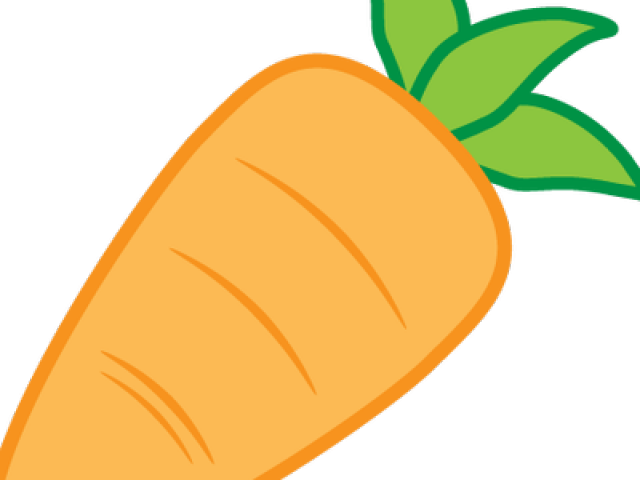 Fresh Carrot Vector Illustration PNG with transparent background