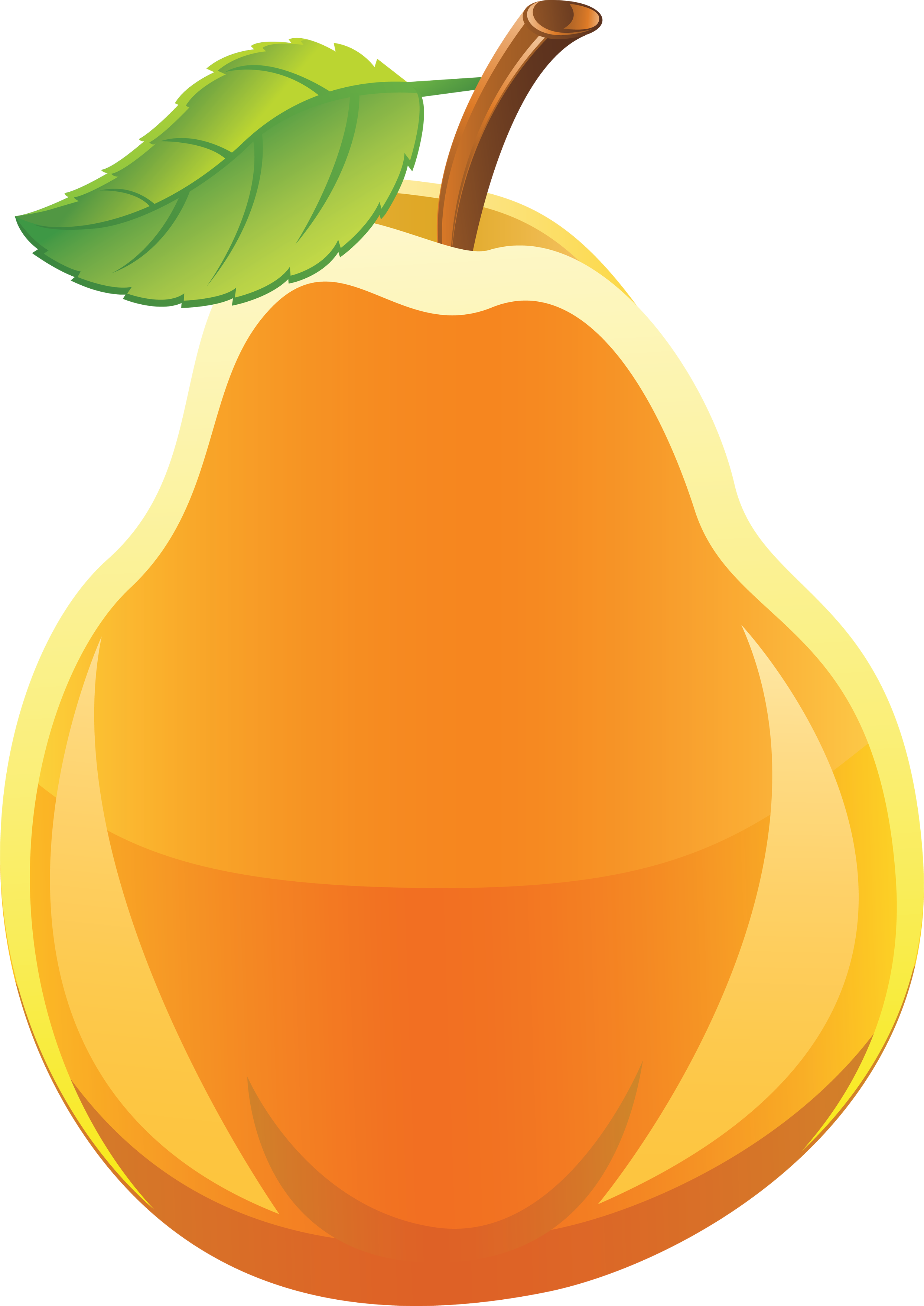 Pear Png Image - Clip Art Pear Png, Transparent Png PNG with transparent background