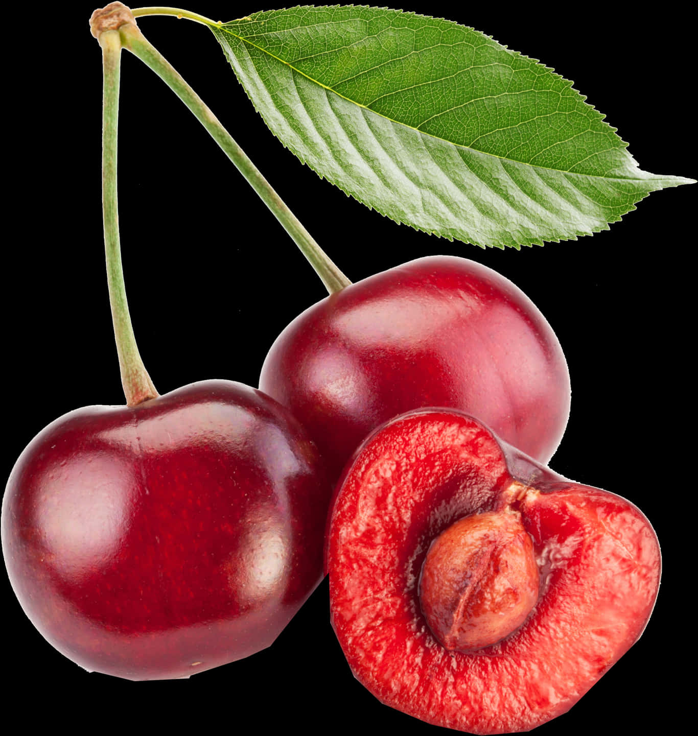 Cherry Seed, HD Png Download PNG with transparent background