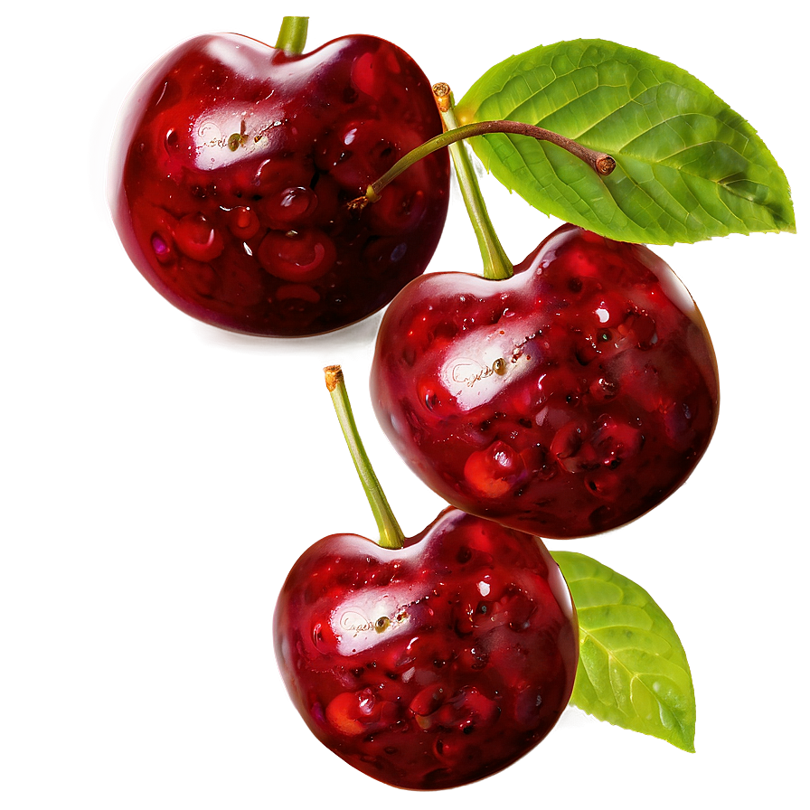 Fresh Cherry PNG 05212024 PNG with transparent background
