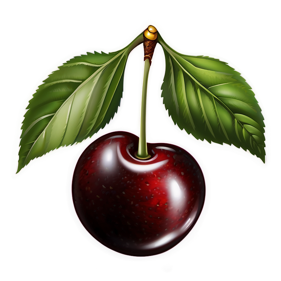 Fresh Cherry PNG 05212024 PNG with transparent background