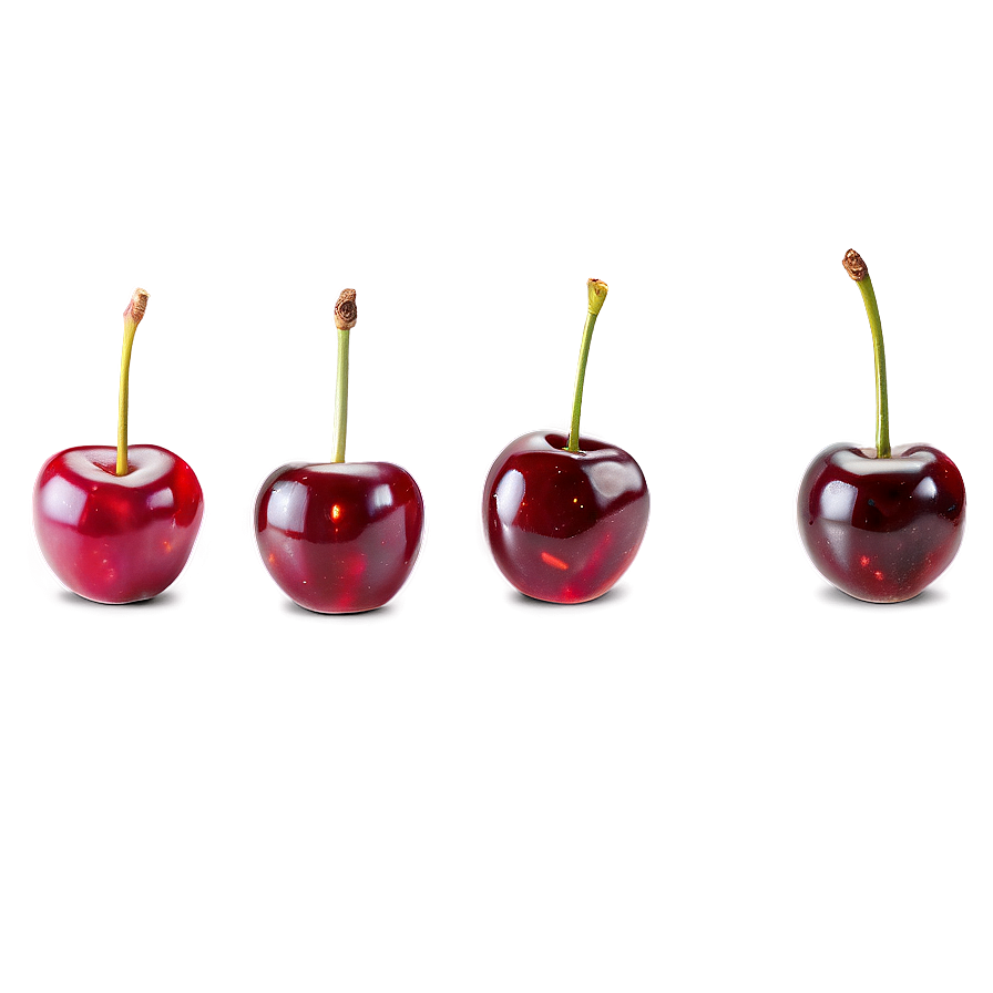 Fresh Cherry PNG kyb PNG with transparent background
