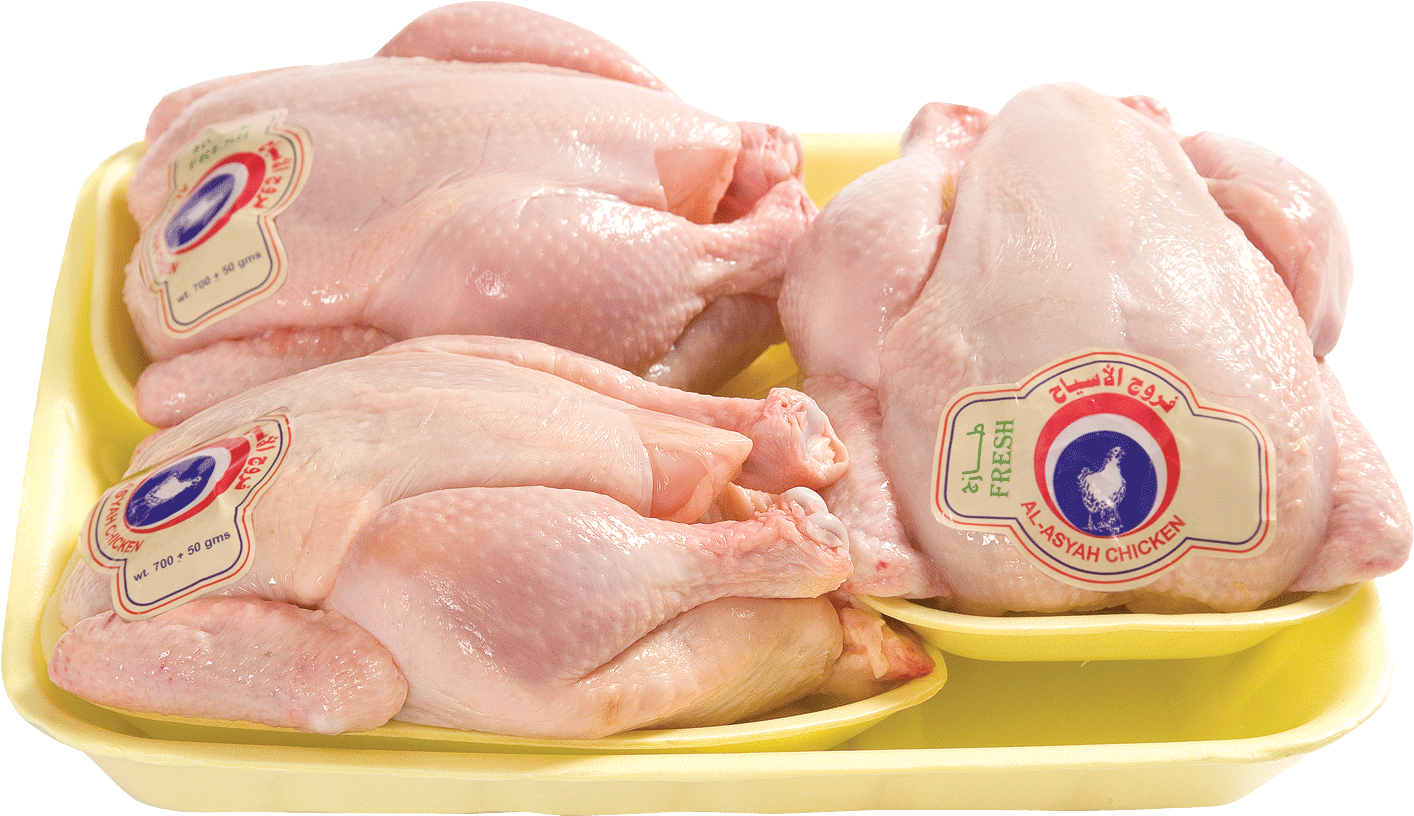 Fresh Chicken Meat Packaging