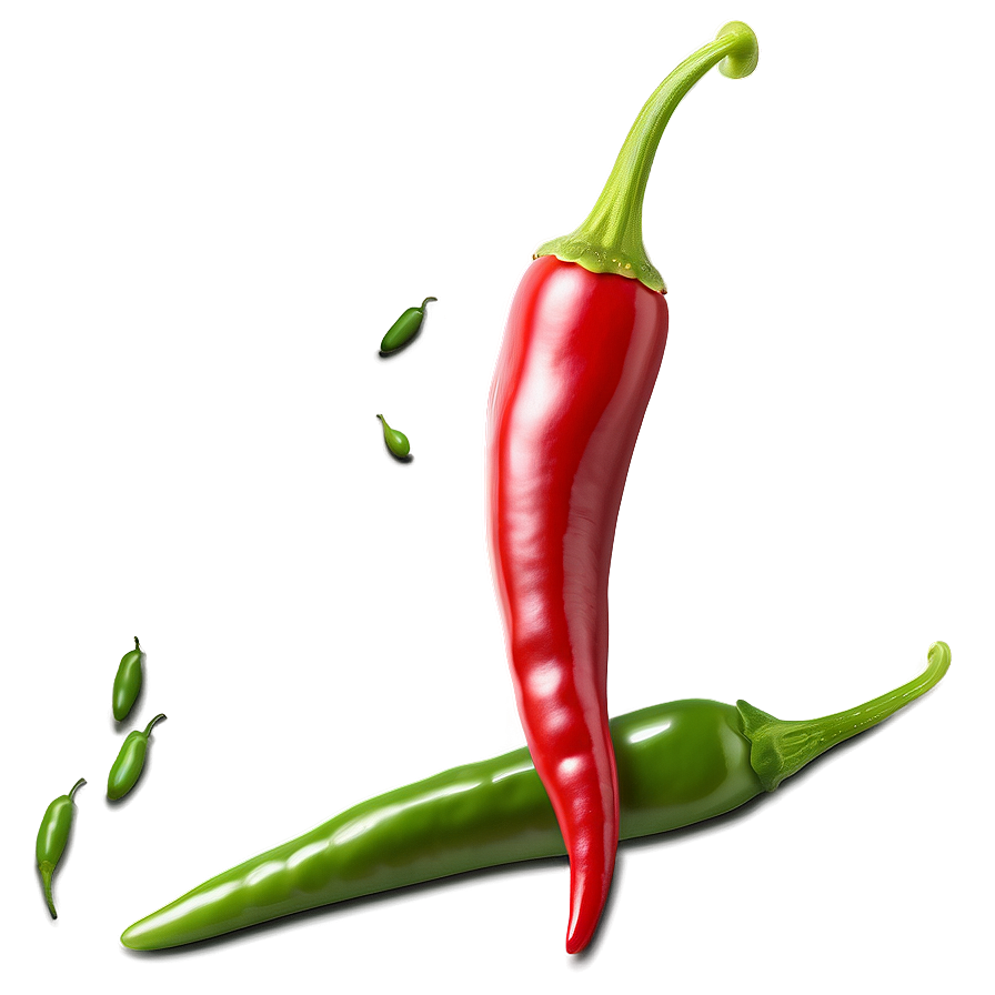 Fresh Chili Pepper Image Png 98