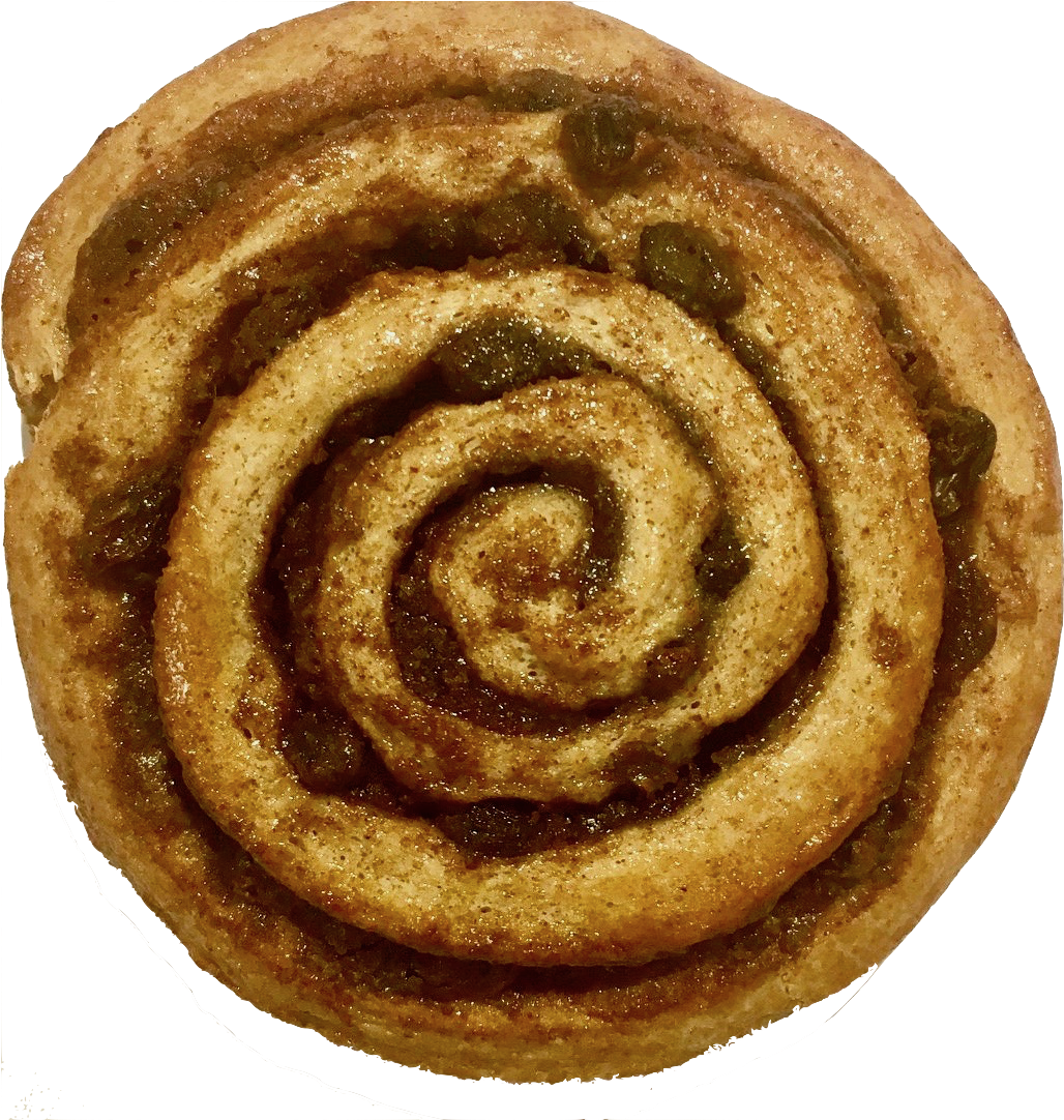 Cinnamon Roll Png , Png Download - Cinnamon Roll Spiral, Transparent Png PNG with transparent background