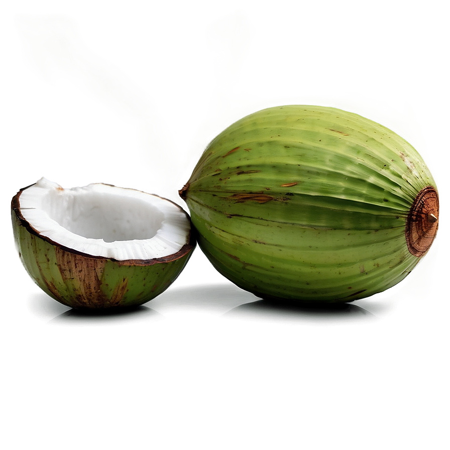 Fresh Coconut Water Png 05242024