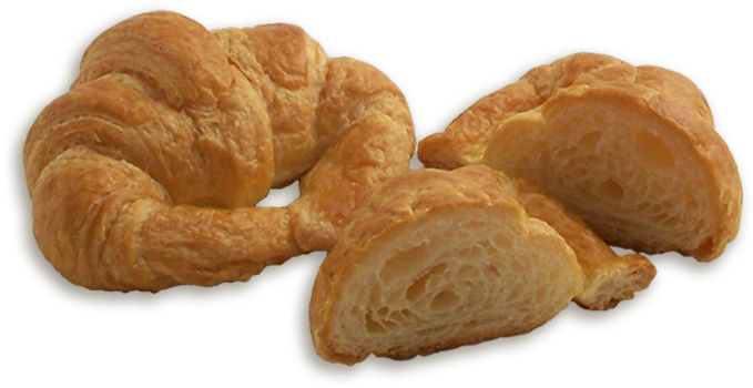 Fresh Croissants Isolated.png