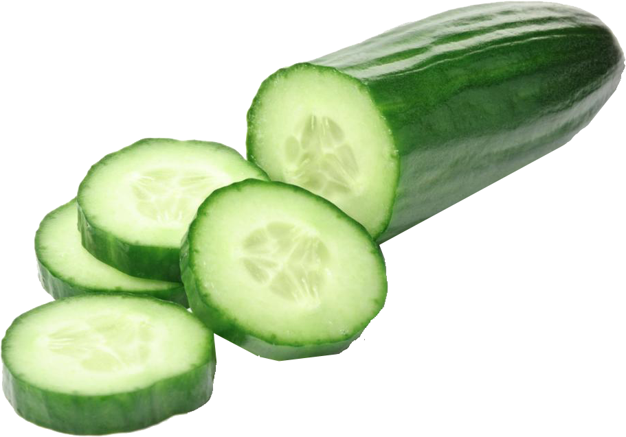 Transparent Cucumber Clipart Black And White - Png Cucumber, Png Download PNG with transparent background