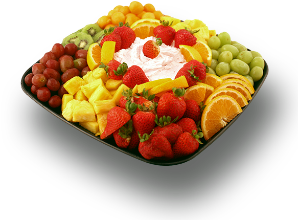 Corner Bakery Fresh Fruit Tray, HD Png Download PNG with transparent background