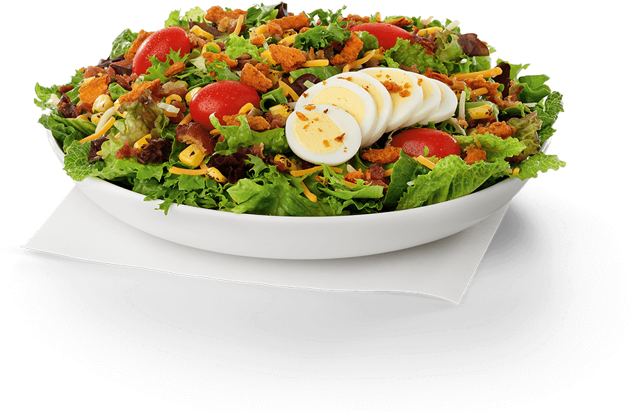 Chick Fil Menu Cobb Salad, HD Png Download PNG with transparent background