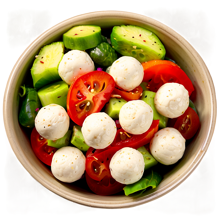 Fresh Greek Salad Recipe Png 06292024