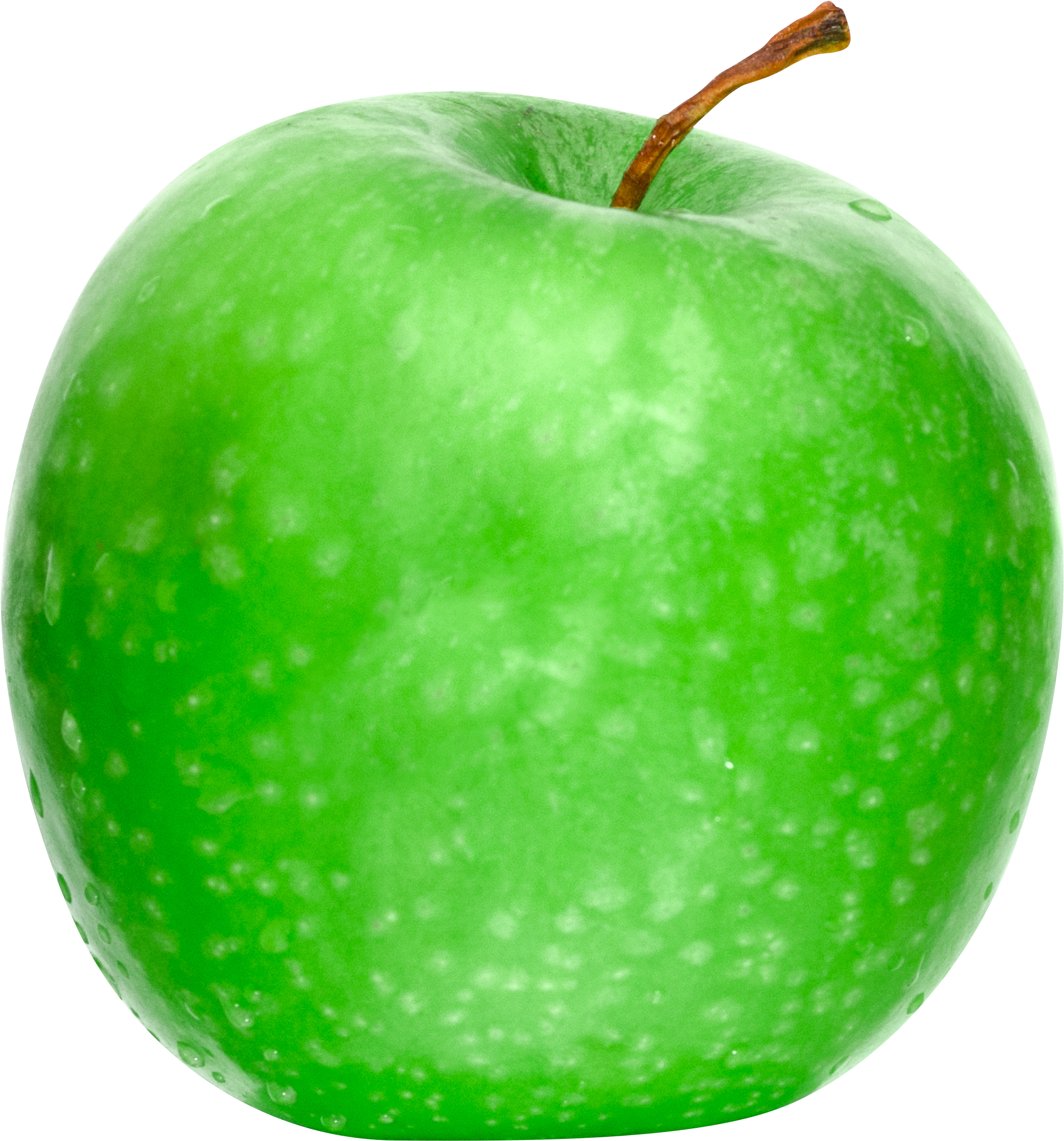 Green-apple - Green Apple Image Transparent Background, HD Png Download PNG with transparent background