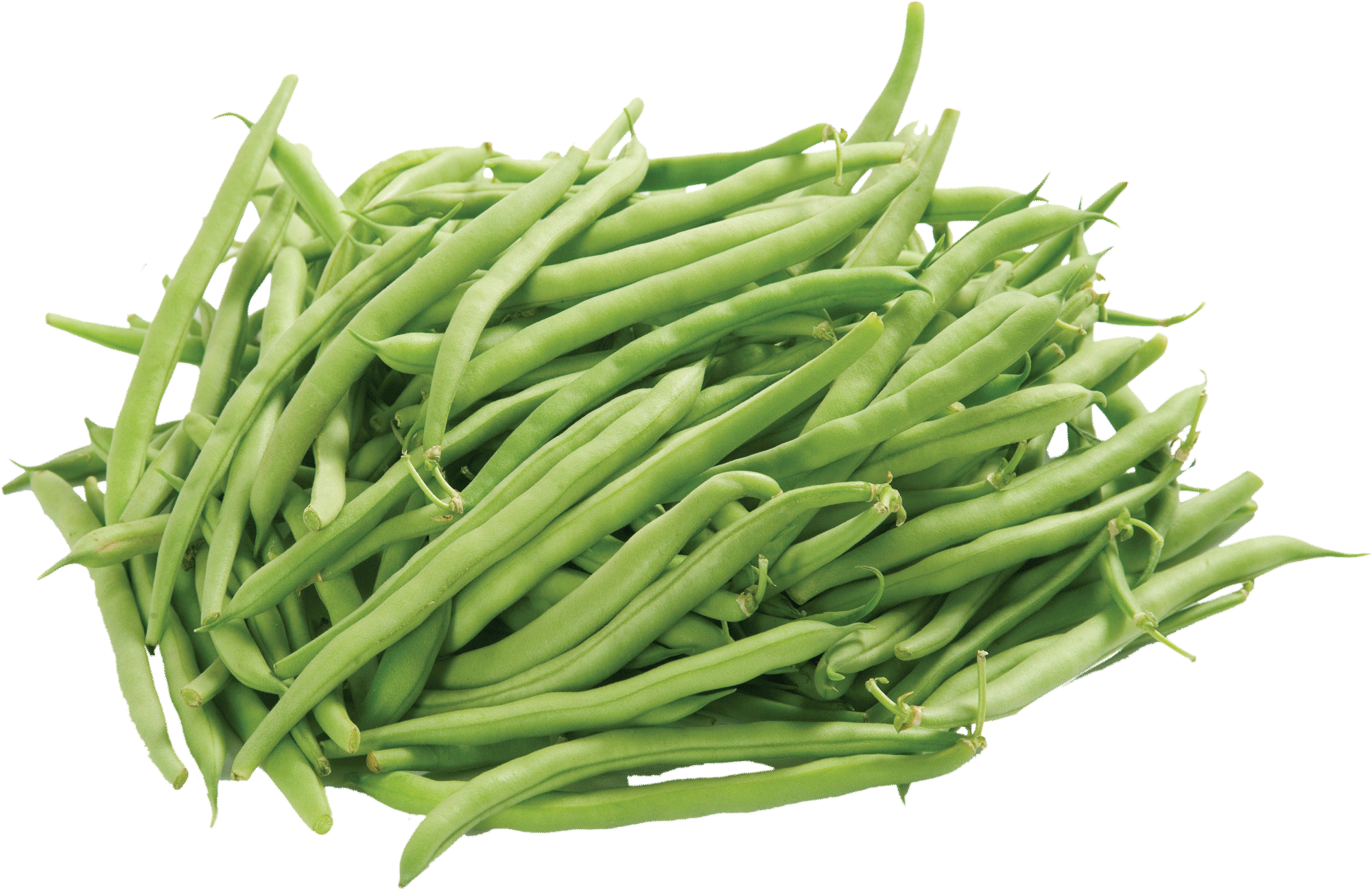 Green Beans Png Image - Green Bean Png, Transparent Png PNG with transparent background