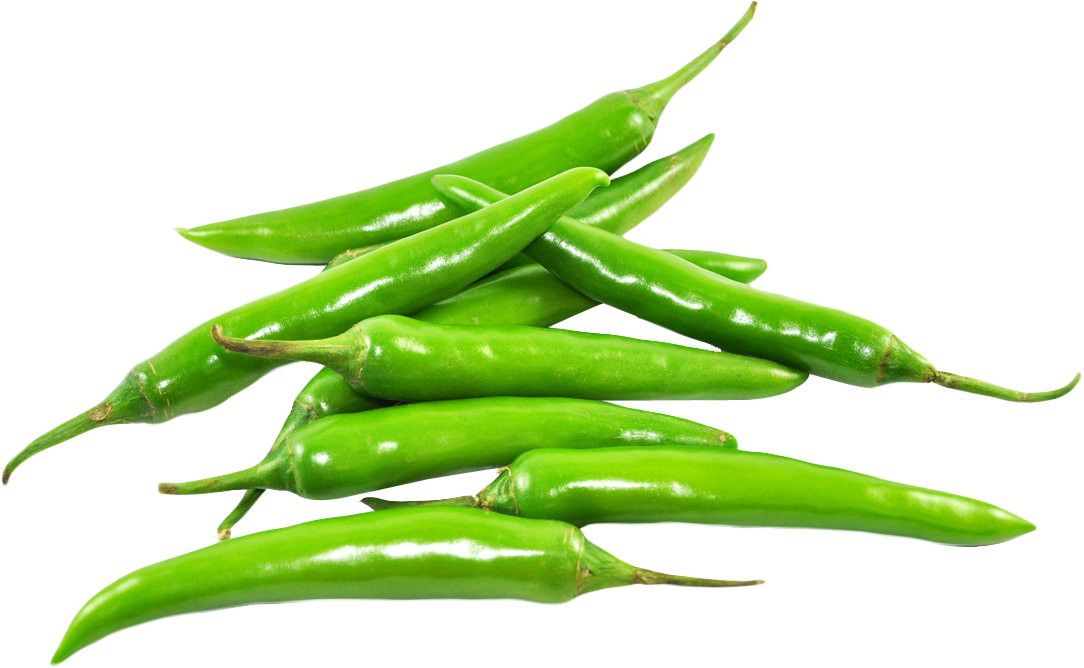 Transparent Green Chilli Png, Png Download PNG with transparent background