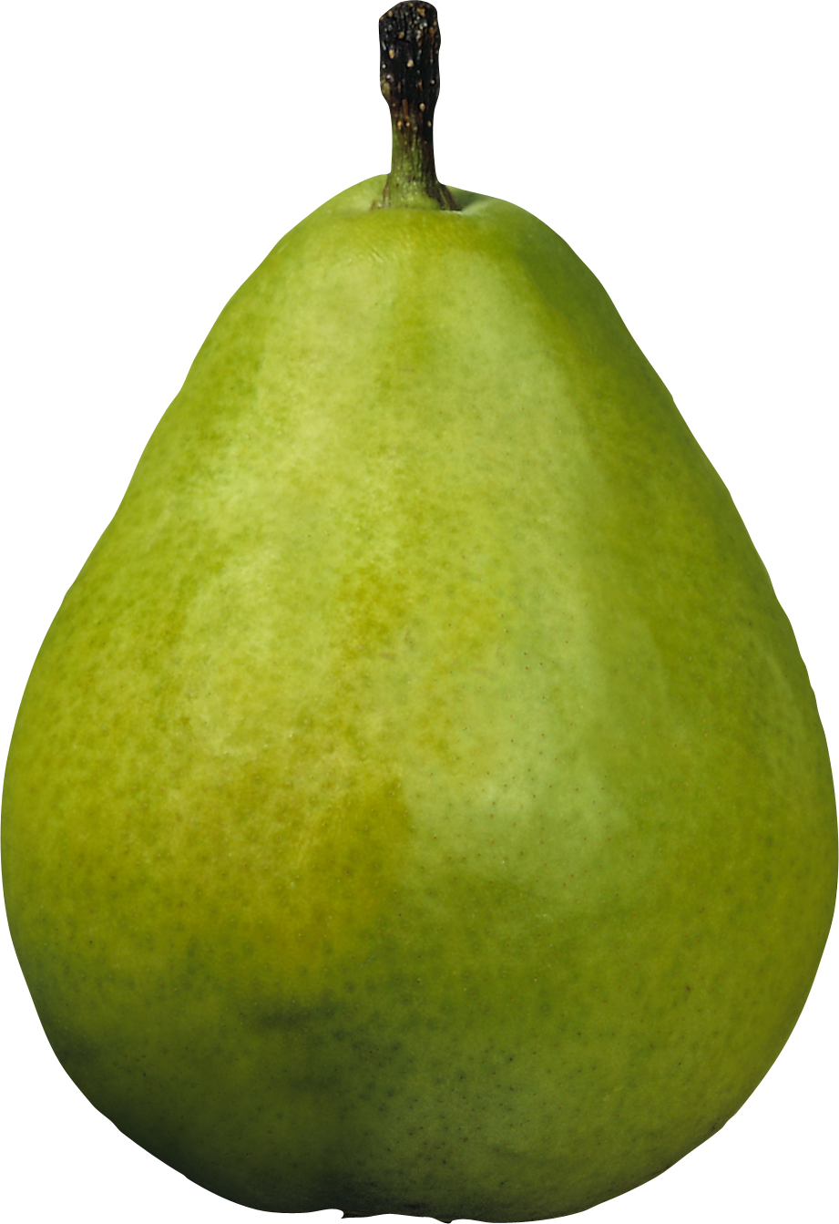 Green Pear Png Image - Pear Transparent Background, Png Download PNG with transparent background