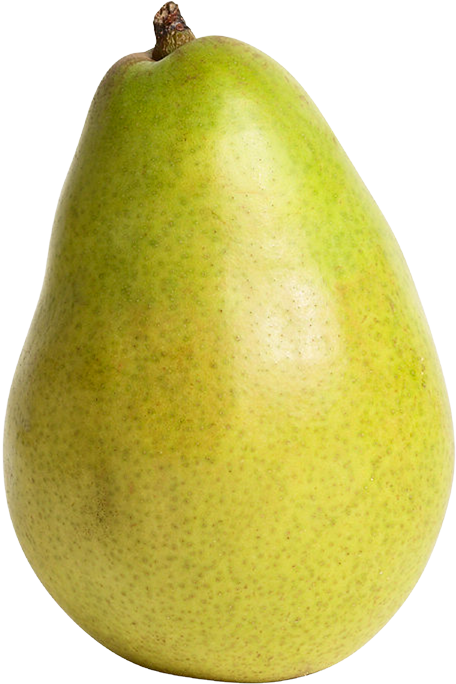 Green Pear Fruit Png Clipart - Pear Fruit Png, Transparent Png PNG with transparent background