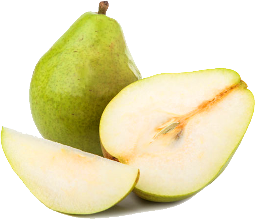 Green Pear Png Image - Pears Png, Transparent Png PNG with transparent background