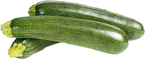 Fresh Green Zucchini Vegetables