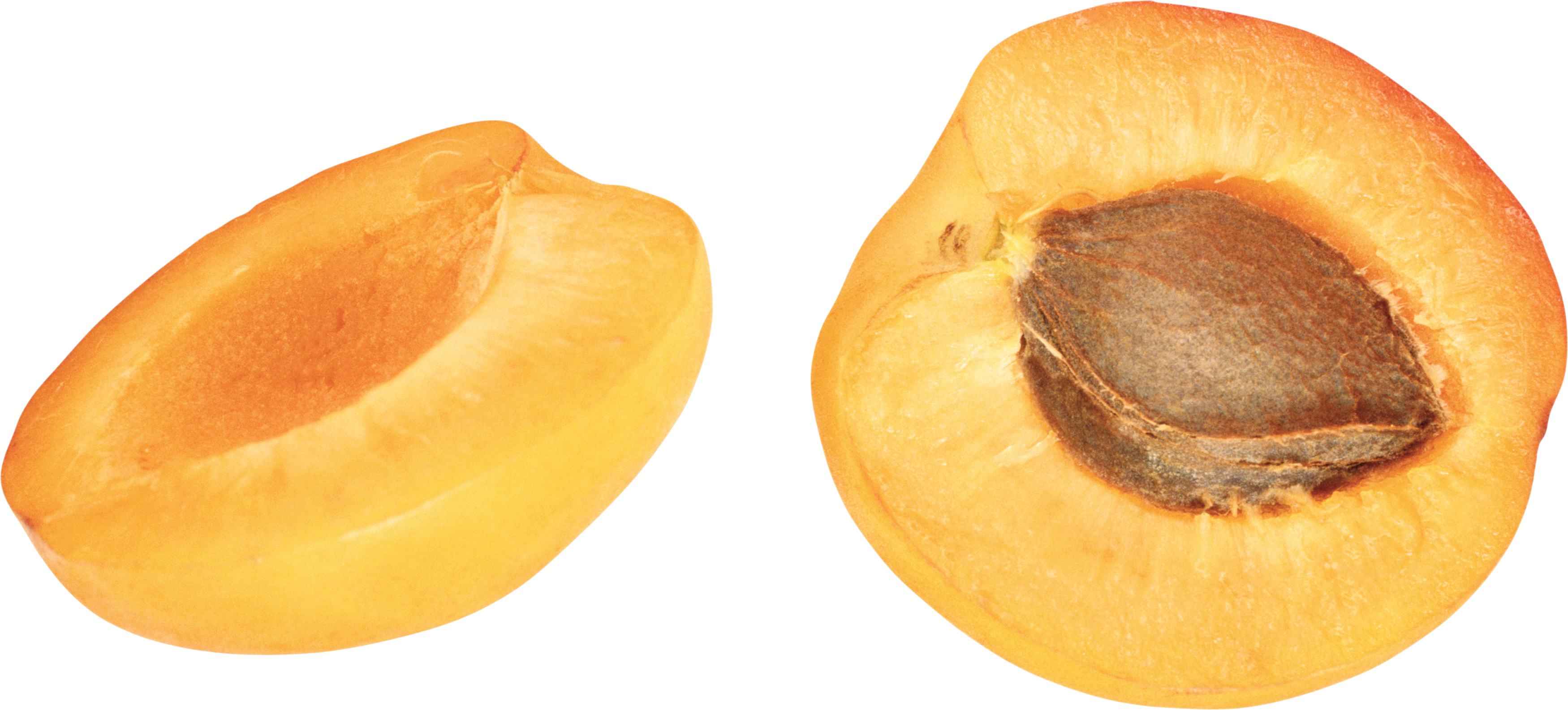 Apricot Png - Абрикосовые Косточки Пнг, Transparent Png PNG with transparent background